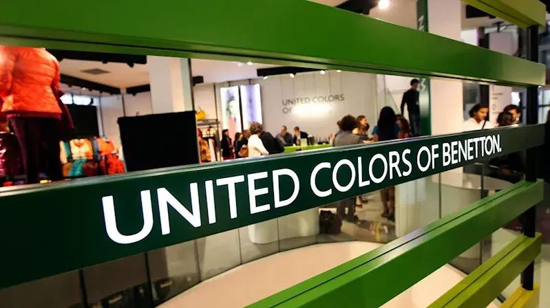 Benetton chiude 500 negozi