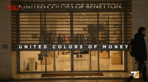 United Money of Benetton inchiesta UCB Family Commercianti Bistrattati