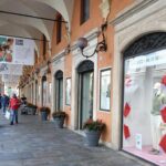 Chiusura negozio Benetton Modena