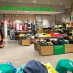 Benetton direttore commerciale