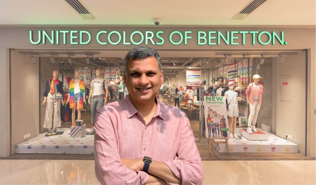 Benetton India