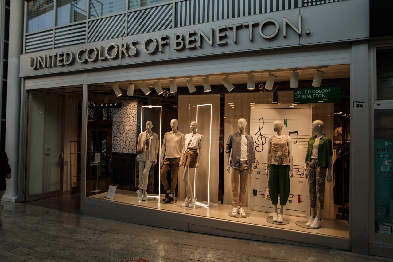 Benetton india dimissioni Ramprasad Sridharan
