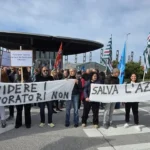 Sciopero Benetton Castrette Villorba