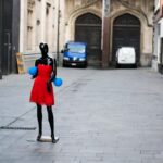 chiusura negozio Benetton Novara