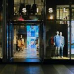 Negozio Sisley San Babila Milano