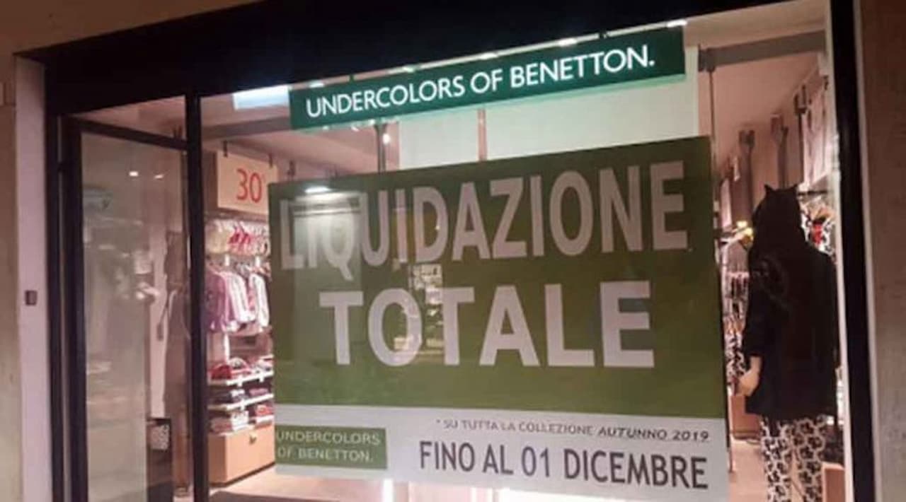 Benetton Antitrust dipendenza economica