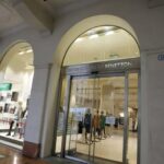 Chiusura negozio Benetton Padova