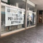 chiusura negozio Benetton Ravenna