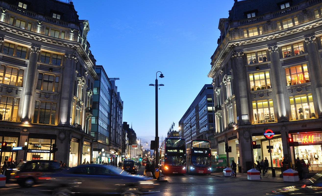 Oxford Street Londra